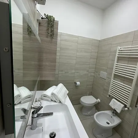 Apartament Gli Angeli Pompeja