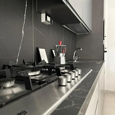 Apartament Gli Angeli Pompeja