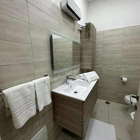 Appartement Gli Angeli Pompeï