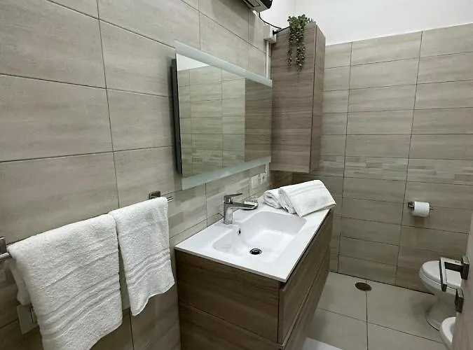 Appartement Gli Angeli Pompeï