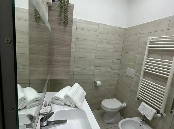 Appartement Gli Angeli Pompeï